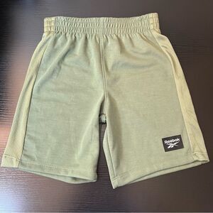 ✨ Reebok Boy’s Green Athletic Shorts 6